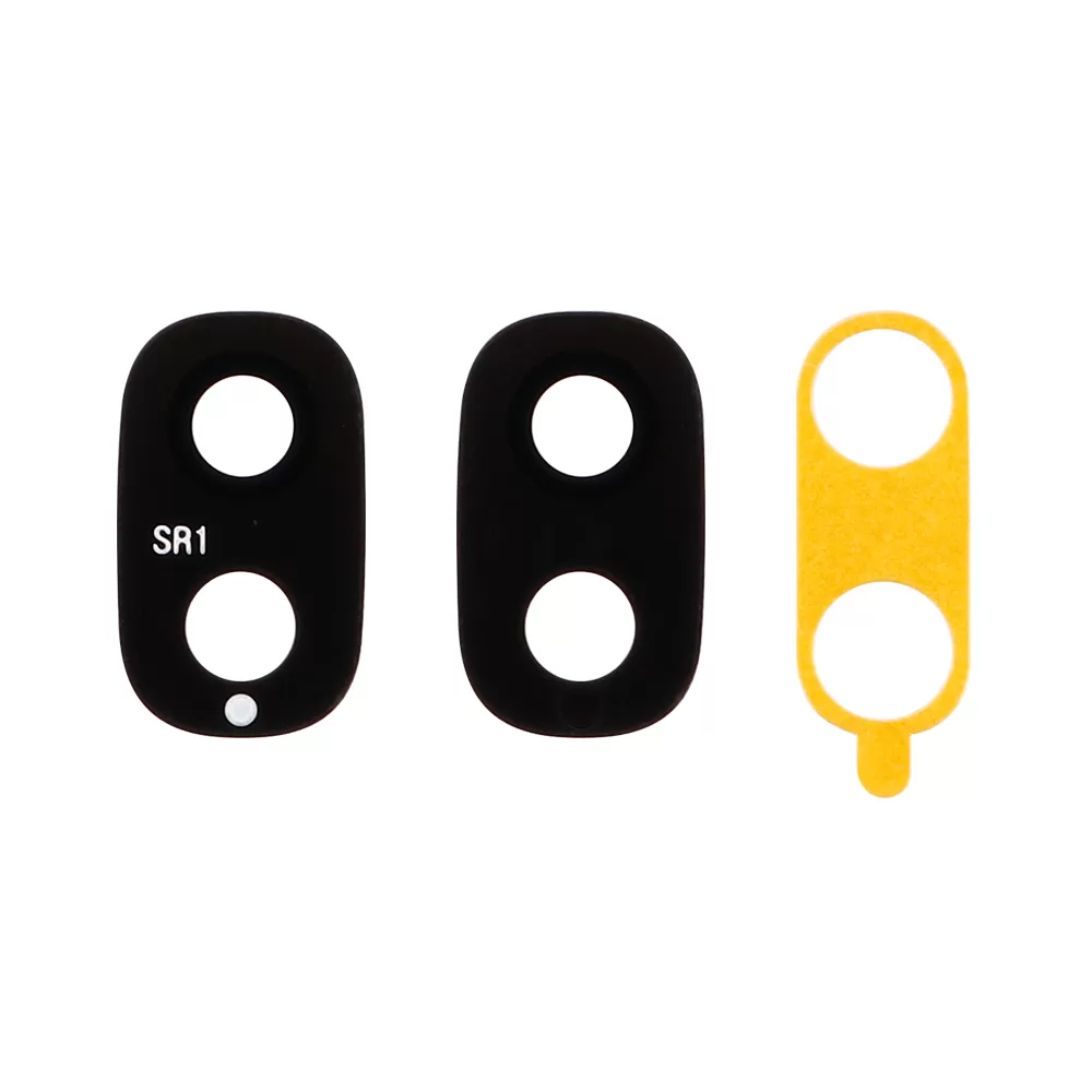 matshop.gr - SAMSUNG J530 GALAXY J5 2017/J730/J330 CAMERA LENS + 3M STICKER BLACK 3P OR