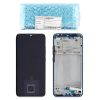 matshop.gr - XIAOMI MI A3 ΟΘΟΝΗ + TOUCH SCREEN + LENS + FRAME 5610100380B6 BLUE ORIGINAL SERVICE PACK