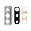 matshop.gr - SAMSUNG A50 2019 A505 CAMERA COVER + LENS + 3M STICKER WHITE 3P OR