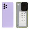 matshop.gr - SAMSUNG A52 4G A525/A52 5G A526 BATTERY COVER + CAMERA LENS ΜΕ ΑΥΤΟΚΟΛΛΗΤΗ ΤΑΙΝΙΑ ΑΔΙΑΒΡΟΧΟΠΟΙΗΣΗΣ PURPLE 3P OR
