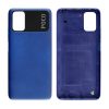 matshop.gr - XIAOMI POCO M3 BATTERY COVER BLUE