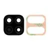 matshop.gr - XIAOMI POCO C3 CAMERA LENS + 3M STICKER BLACK 3P OR