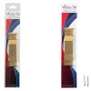 matshop.gr - VOLTE-TEL ΛΟΥΡΑΚΙ ΡΟΛΟΓΙΟΥ ΜΕΤΑΛΛΙΚΟ UNIVERSAL 22mm MILAN GOLD