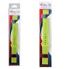 matshop.gr - VOLTE-TEL ΛΟΥΡΑΚΙ ΡΟΛΟΓΙΟΥ ΣΙΛΙΚΟΝΗΣ UNIVERSAL 18mm YELLOW GREEN