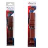 matshop.gr - VOLTE-TEL ΛΟΥΡΑΚΙ ΡΟΛΟΓΙΟΥ ΔΕΡΜΑΤΙΝΟ UNIVERSAL 22mm FRONTIER BROWN
