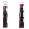 matshop.gr - VOLTE-TEL ΛΟΥΡΑΚΙ ΜΕΤΑΛΛΙΚΟ ΜΕ ΠΛΑΙΣΙΟ APPLE WATCH 42mm/WATCH 2/WATCH 3 22mm BLACK