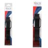 matshop.gr - VOLTE-TEL ΛΟΥΡΑΚΙ ΜΕΤΑΛΛΙΚΟ ΜΕ ΠΛΑΙΣΙΟ APPLE WATCH 38mm /WATCH 2/WATCH 3 22mm BLACK
