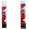 matshop.gr - VOLTE-TEL ΛΟΥΡΑΚΙ ΡΟΛΟΓΙΟΥ ΣΙΛΙΚΟΝΗΣ APPLE WATCH 38/40mm 22mm NET RED