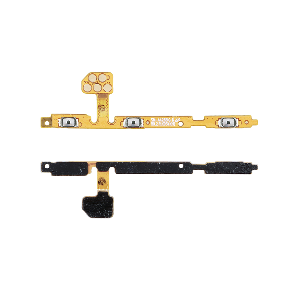 matshop.gr - SAMSUNG A32 A325/A42 5G A426 ΚΑΛΩΔΙΟ FLEX VOLUME-POWER KEY 3P OR