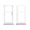 matshop.gr - XIAOMI POCO X2 SIM CARD-MEMORY HOLDER PURPLE 3P OR