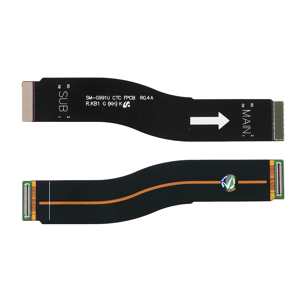 matshop.gr - SAMSUNG S21 5G G991 ΚΑΛΩΔΙΟ FLEX MAIN 3P OR