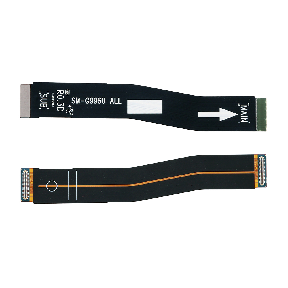 matshop.gr - SAMSUNG S21 PLUS 5G G996 ΚΑΛΩΔΙΟ FLEX MAIN 3P OR
