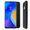 matshop.gr - VOLTE-TEL ΘΗΚΗ TCL 20 SE T671 6.82" SILICON TPU CAMERA GUARD BLACK