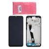 matshop.gr - XIAOMI REDMI 7 ΟΘΟΝΗ + TOUCH SCREEN + LENS + FRAME 560610096033 BLACK ORIGINAL SERVICE PACK