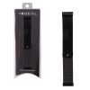 matshop.gr - VOLTE-TEL ΛΟΥΡΑΚΙ ΡΟΛΟΓΙΟΥ ΜΕΤΑΛΛΙΚΟ UNIVERSAL 22mm MILAN BLACK
