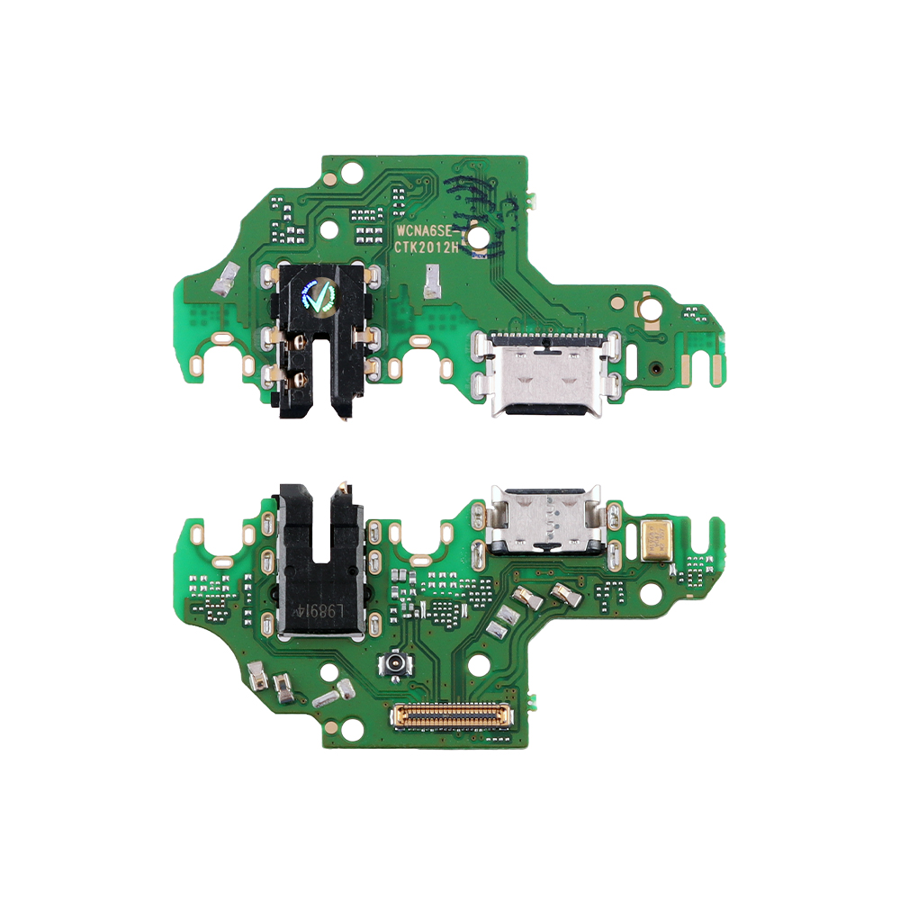 matshop.gr - HUAWEI P40 LITE (TYPE C) ΠΛΑΚΕΤΑ ΚΟΝΕΚΤΟΡΑ ΦΟΡΤΙΣΗΣ - AUDIO JACK - ΜΙΚΡΟΦΩΝΟ 3P OR