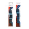 matshop.gr - VOLTE-TEL ΛΟΥΡΑΚΙ ΜΕΤΑΛΛΙΚΟ ΜΕ ΠΛΑΙΣΙΟ APPLE WATCH 38mm /WATCH 2/WATCH 3 22mm BLUE