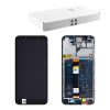matshop.gr - HUAWEI Y5P ΟΘΟΝΗ + TOUCH SCREEN + LENS + FRAME + BATTERY 02353RJP BLACK ORIGINAL SERVICE PACK