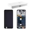 matshop.gr - HUAWEI Y5P ΟΘΟΝΗ + TOUCH SCREEN + LENS + FRAME + BATTERY 02353RJP BLACK ORIGINAL SERVICE PACK