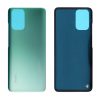 matshop.gr - XIAOMI REDMI NOTE 10 4G BATTERY COVER GREEN 3P OR