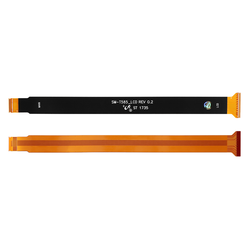 matshop.gr - SAMSUNG TAB A T580/T585 ΚΑΛΩΔΙΟ FLEX MAIN 3P OR