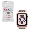 matshop.gr - VOLTE-TEL ΜΕΝΤΕΣΕΣ-ΑΝΤΑΠΤΟΡΑΣ ΓΙΑ APPLE WATCH 38/40mm /WATCH 2/WATCH 3 22mm ROSE GOLD
