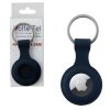 matshop.gr - VOLTE-TEL ΜΠΡΕΛΟΚ ΣΙΛΙΚΟΝΗΣ VELVET ΓΙΑ AIRTAG BLUE