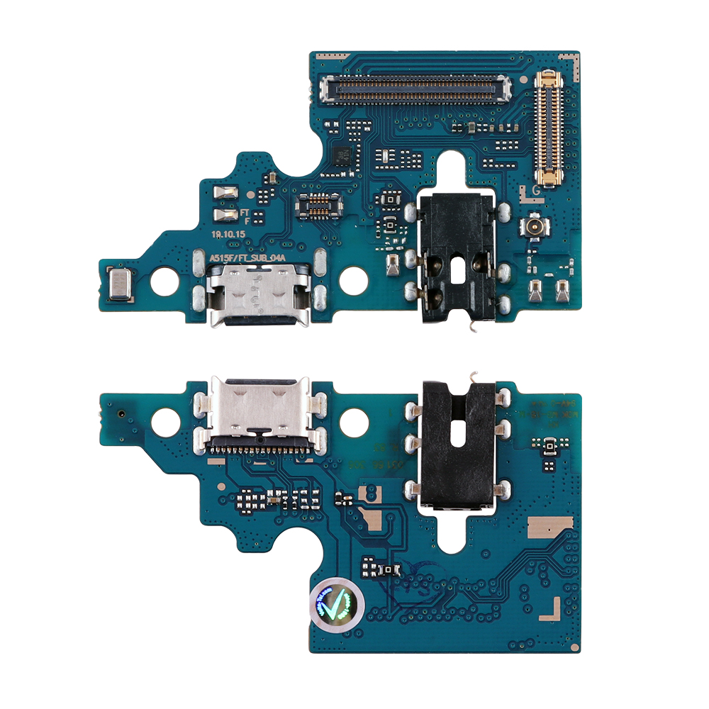 matshop.gr - SAMSUNG A51 A515 (TYPE C) ΠΛΑΚΕΤΑ ΚΟΝΕΚΤΟΡΑ ΦΟΡΤΙΣΗΣ+AUDIO JACK+ΕΠΑΦΗ ΚΕΡΑΙΑΣ-ΜΙΚΡΟΦΩΝΟ 3P OR