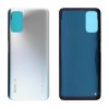 matshop.gr - XIAOMI REDMI NOTE 10 5G BATTERY COVER SILVER 3P OR