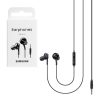 matshop.gr - HANDS FREE STEREO SAMSUNG EO-IA500BBEG 3.5mm BLACK PACKING OR