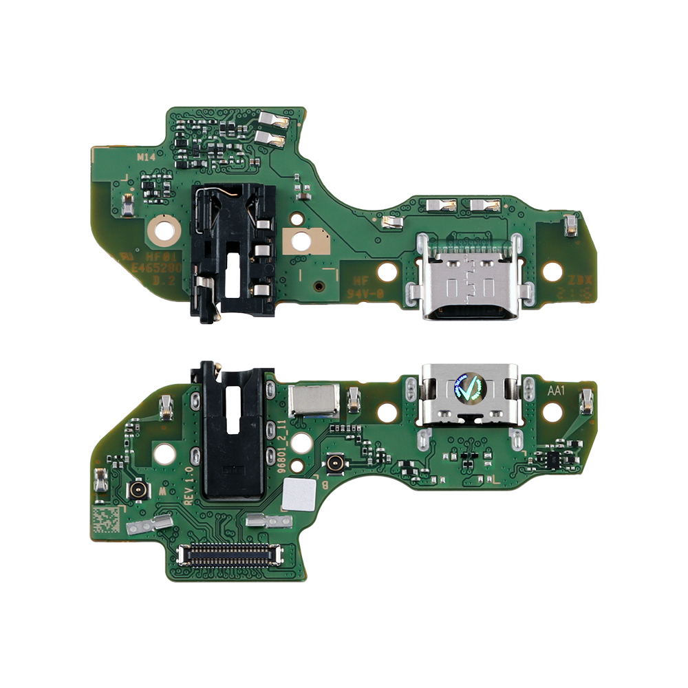 matshop.gr - SAMSUNG A22 5G A226 (TYPE C) ΠΛΑΚΕΤΑ ΚΟΝΕΚΤΟΡΑ ΦΟΡΤΙΣΗΣ+AUDIO JACK+ΕΠΑΦΗ ΚΕΡΑΙΑΣ-ΜΙΚΡΟΦΩΝΟ GH81-20699A ORIGINAL SERVICE PACK