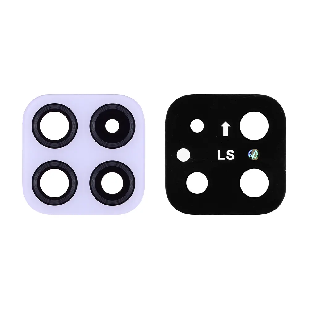 matshop.gr - SAMSUNG A22 5G A226 CAMERA LENS VIOLET GH81-20710A ORIGINAL SERVICE PACK