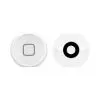 matshop.gr - IPAD 5/IPAD AIR HOME BUTTON ΕΞΩΤΕΡΙΚΟ WHITE 3P OR