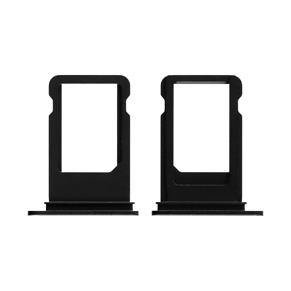 matshop.gr - IPHONE 7 PLUS SIM CARD HOLDER BLACK 3P OR