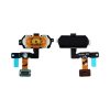 matshop.gr - SAMSUNG J530 J5 2017 FLEX HOME BUTTON-FINGERPRIΝΤ SENSOR BLACK GH96-10801B ORIGINAL SERVICE PACK