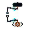 matshop.gr - SAMSUNG J330 GALAXY J3 2017 FLEX HOME BUTTON-FINGER SENSOR BLACK 3P OR