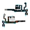 matshop.gr - IPHONE 4S ΚΑΛΩΔΙΟ FLEX HANDS FREE + SIDE KEYS WHITE 3P OR