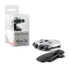 matshop.gr - VOLTE-TEL ΦΑΚΟΣ ΚΕΦΑΛΗΣ ΜΕ CLIP 4 LED SILVER (2xCR2032)