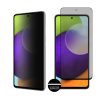 matshop.gr - IDOL 1991 TEMPERED GLASS SAMSUNG A52S/A52 A525/A526/A528 6.5" 9H 0.30mm PRIVACY ANTISPY SEMI CURVED FULL GLUE BLACK