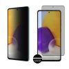 matshop.gr - IDOL 1991 TEMPERED GLASS SAMSUNG A72 A725/A726 6.7" 9H 0.30mm PRIVACY ANTISPY SEMI CURVED FULL GLUE BLACK