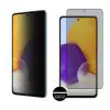 matshop.gr - IDOL 1991 TEMPERED GLASS SAMSUNG A72 A725/A726 6.7" 9H 0.30mm PRIVACY ANTISPY SEMI CURVED FULL GLUE BLACK