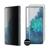 matshop.gr - IDOL 1991 TEMPERED GLASS SAMSUNG S20 G980 6.2" 9H 0.30mm PRIVACY ANTISPY 3D SEMI CURVED EDGE GLUE BLACK