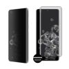 matshop.gr - IDOL 1991 TEMPERED GLASS SAMSUNG S20 ULTRA G988 6.9" 9H 0.30mm PRIVACY ANTISPY 3D SEMI CURVED EDGE GLUE BLACK