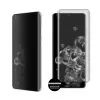 matshop.gr - IDOL 1991 TEMPERED GLASS SAMSUNG S20 ULTRA G988 6.9" 9H 0.30mm PRIVACY ANTISPY 3D SEMI CURVED EDGE GLUE BLACK
