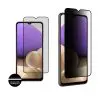 matshop.gr - IDOL 1991 TEMPERED GLASS SAMSUNG A32 5G A326 6.5" 9H 0.30mm PREMIUM PRIVACY ANTISPY SEMI CURVED FULL GLUE BLACK