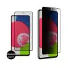 matshop.gr - IDOL 1991 TEMPERED GLASS SAMSUNG A52S/A52 A525/A526/A528 6.5" 9H 0.30mm PREMIUM PRIVACY ANTISPY SEMI CURVED FULL GLUE BLACK