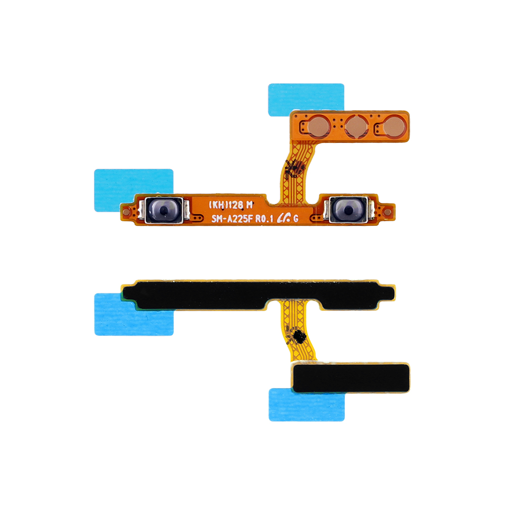 matshop.gr - SAMSUNG A22 4G A225 ΚΑΛΩΔΙΟ FLEX VOLUME-POWER KEY GH59-15473A ORIGINAL SERVICE PACK