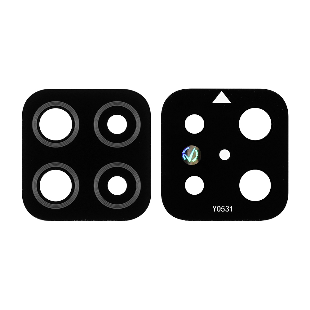 matshop.gr - SAMSUNG A22 4G A225 CAMERA LENS GH64-08474A BLACK ORIGINAL SERVICE PACK