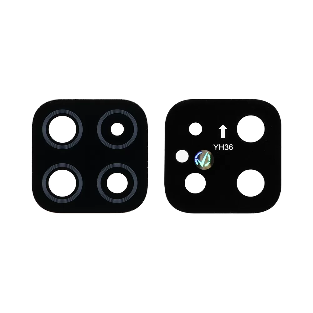matshop.gr - SAMSUNG A22 5G A226 CAMERA LENS BLACK GH81-20708A ORIGINAL SERVICE PACK