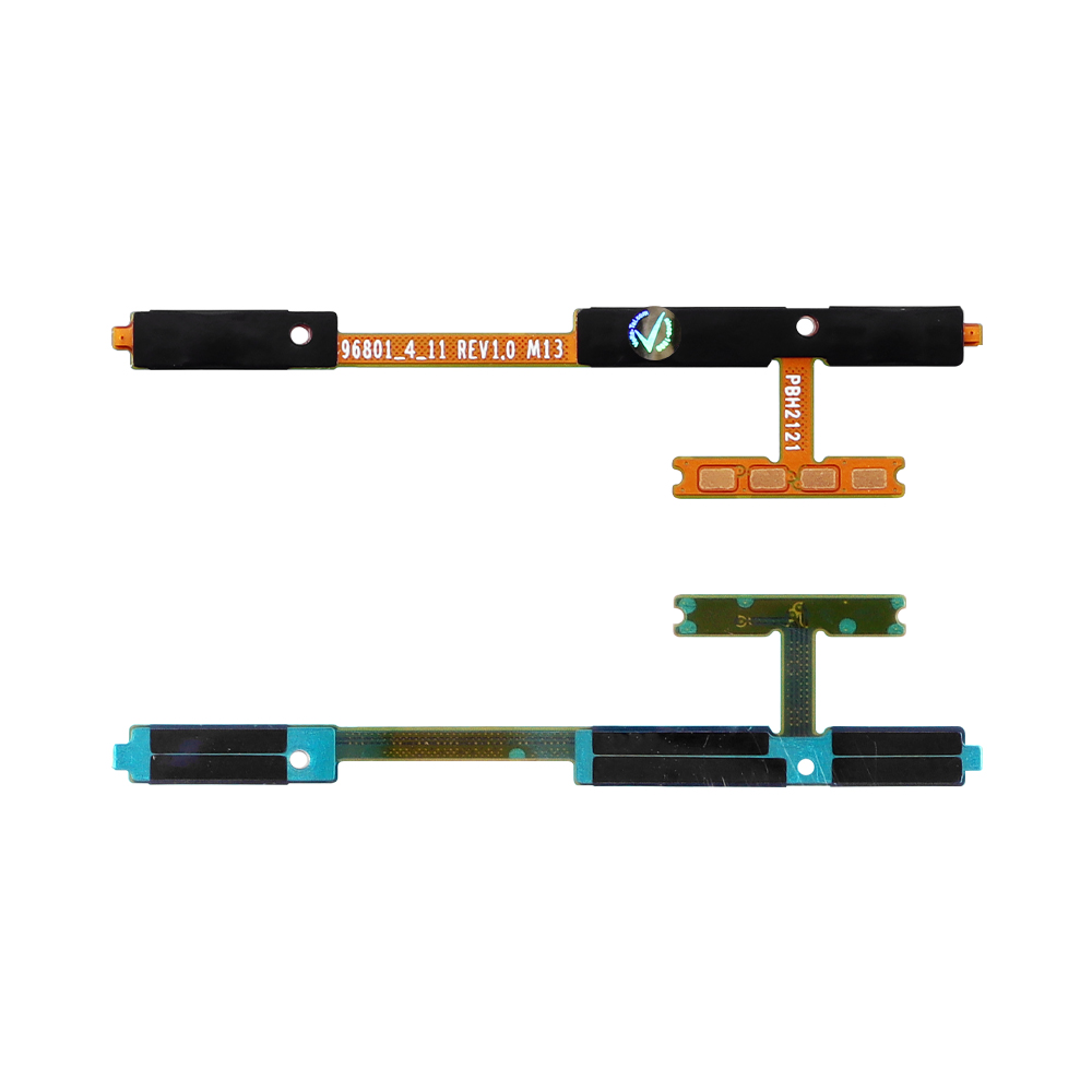matshop.gr - SAMSUNG A22 5G A226 ΚΑΛΩΔΙΟ FLEX VOLUME-POWER KEY GH81-20712A ORIGINAL SERVICE PACK
